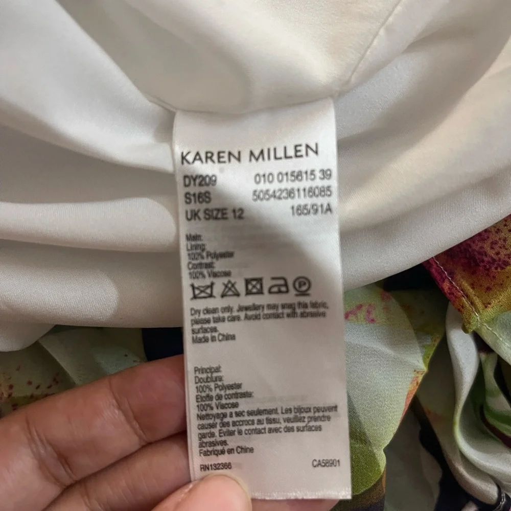 ❌ sold ❌ Karen Millen midi dress (NWOT) - Picture 5 of 6